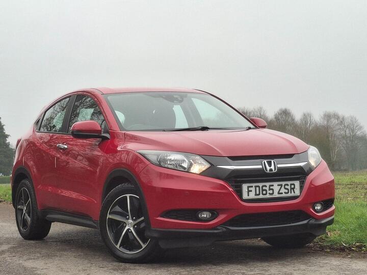 Honda HR-V 1.6 I-DTEC SE Navi Euro 6 (s/s) 5dr