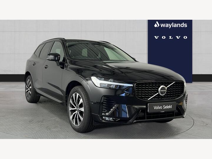 Volvo XC60 2.0 B5 MHEV Plus Auto AWD Euro 6 (s/s) 5dr