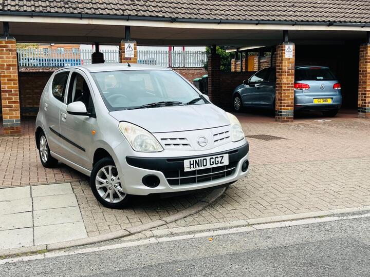 Nissan Pixo 1.0 N-tec Auto Euro 5 5dr