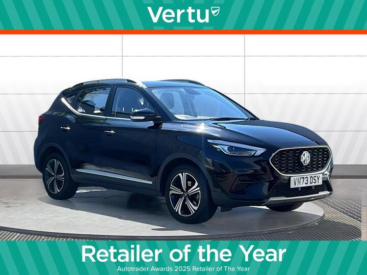MG MG ZS 1.5 VTi-TECH Excite Euro 6 (s/s) 5dr
