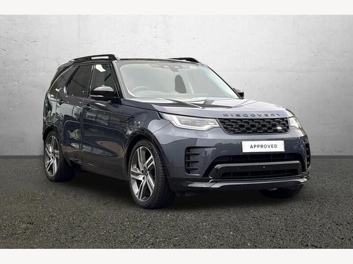 Land Rover DISCOVERY 3.0 D350 MHEV Dynamic HSE Auto 4WD Euro 6 (s/s) 5dr