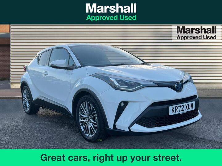 Toyota C-HR 2.0 VVT-h Excel CVT Euro 6 (s/s) 5dr