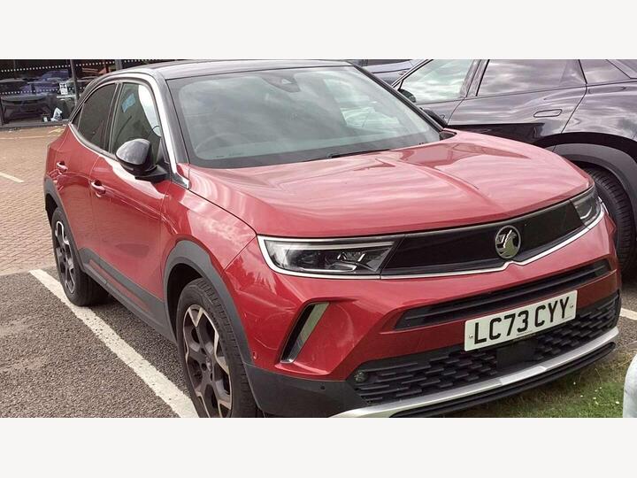 Vauxhall Mokka 1.2 Turbo Ultimate Auto Euro 6 (s/s) 5dr