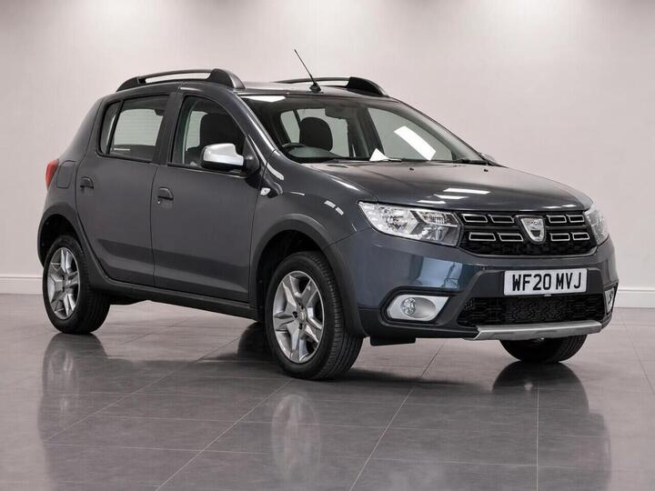 Dacia SANDERO STEPWAY 0.9 TCe Comfort Euro 6 (s/s) 5dr