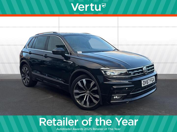 Volkswagen Tiguan 2.0 TDI R-Line DSG 4Motion Euro 6 (s/s) 5dr