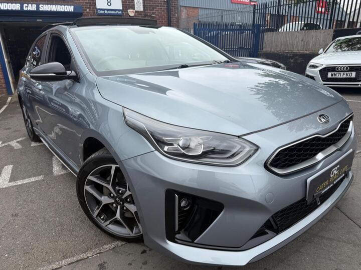 Kia Ceed 1.4 T-GDi GT-Line Lunar Edition DCT Euro 6 (s/s) 5dr
