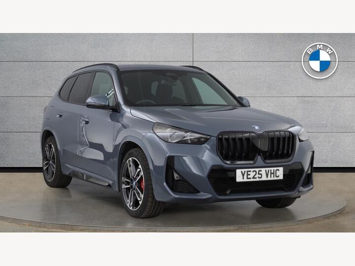BMW X1 1.5 30e 16.3kWh M Sport DCT XDrive Euro 6 (s/s) 5dr