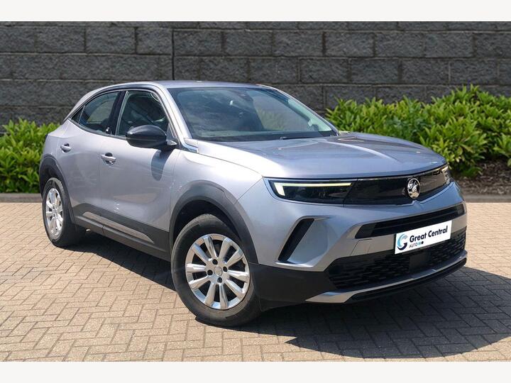 Vauxhall MOKKA ELECTRIC 50kWh SE Nav Premium Auto 5dr
