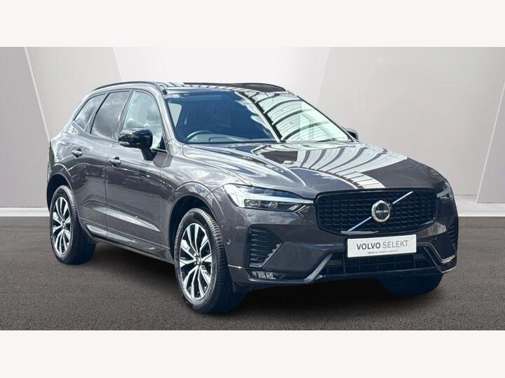 Volvo XC60 2.0 B5 MHEV Plus Auto AWD Euro 6 (s/s) 5dr