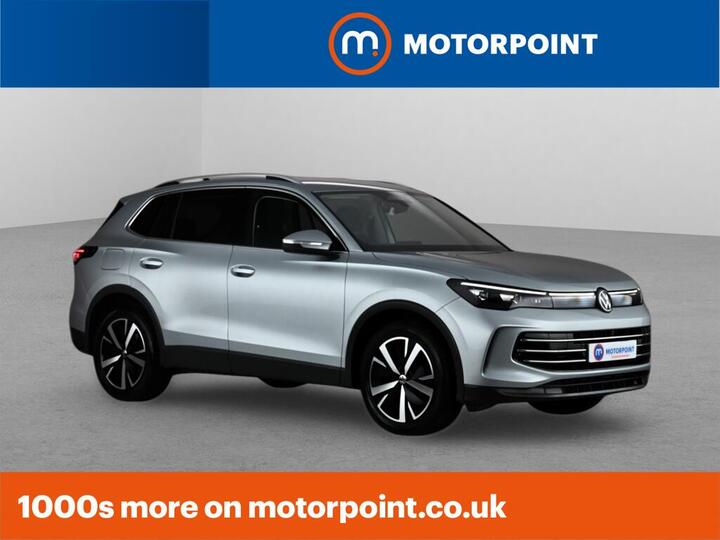 Volkswagen Tiguan 1.5 ETSI MHEV Elegance DSG Euro 6 (s/s) 5dr