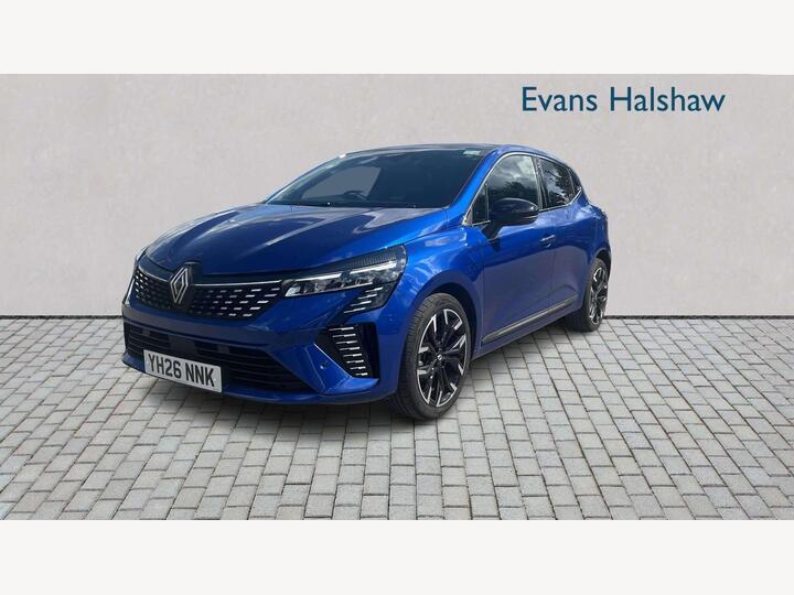 Renault CLIO Techno Plus Renault CLIO Techno Plus