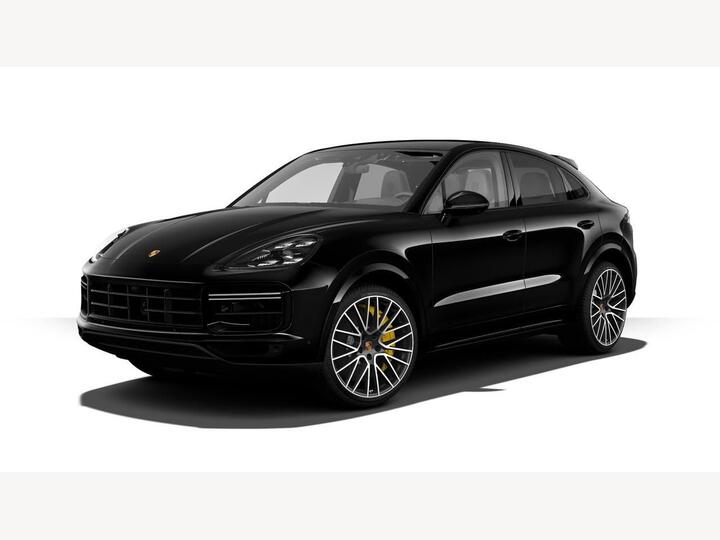 Porsche Cayenne 4.0T V8 Turbo TiptronicS 4WD Euro 6 (s/s) 5dr