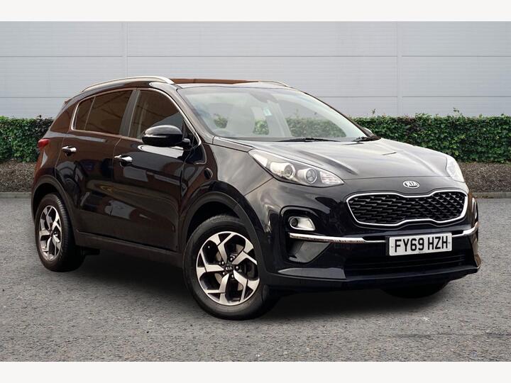 Kia Sportage 1.6 GDi 2 Euro 6 (s/s) 5dr