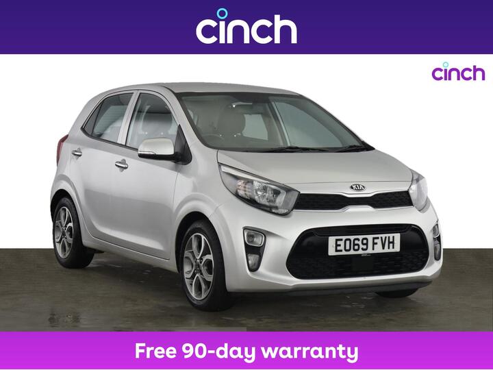 Kia Picanto 1.25 3 Euro 6 5dr