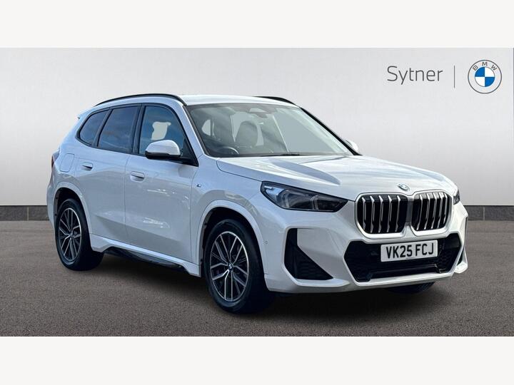 BMW X1 2.0 18d M Sport DCT SDrive Euro 6 (s/s) 5dr