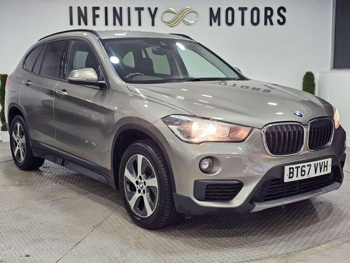 BMW X1 2.0 18d SE SDrive Euro 6 (s/s) 5dr