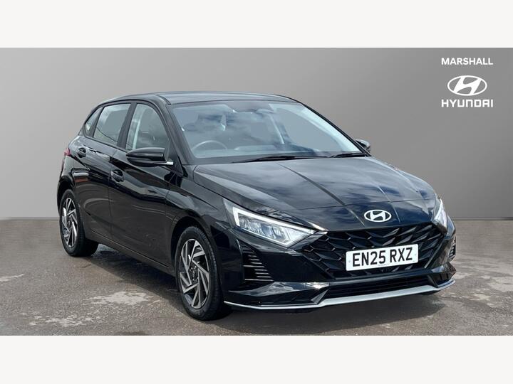 Hyundai I20 1.0 T-GDi Advance Euro 6 (s/s) 5dr