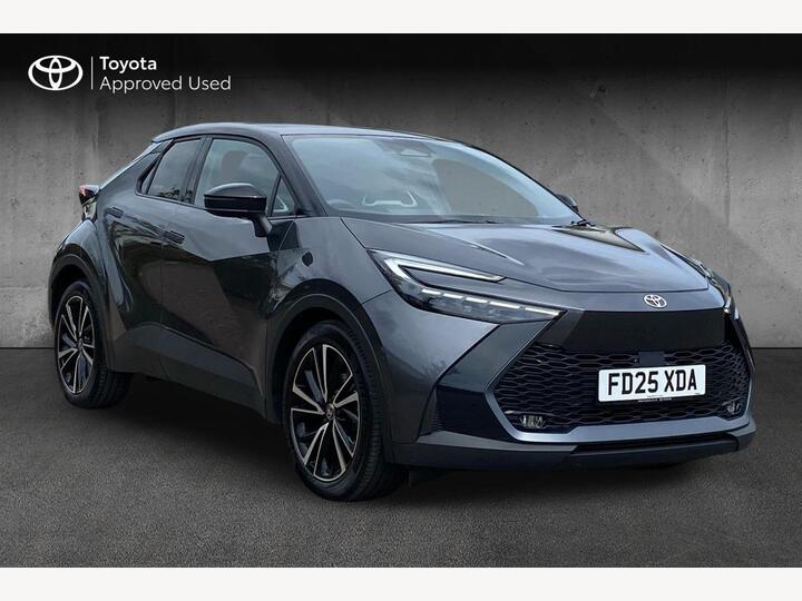 Toyota C-HR 1.8 VVT-h Excel CVT Euro 6 (s/s) 5dr