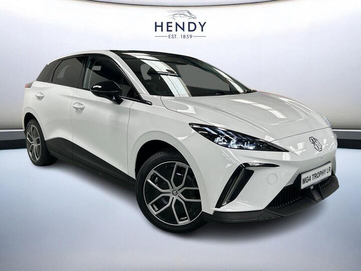 MG MG4 77kWh Trophy Extended Range Auto 5dr