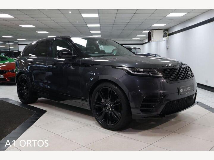 Land Rover RANGE ROVER VELAR 2.0 D240 R-Dynamic HSE Auto 4WD Euro 6 (s/s) 5dr