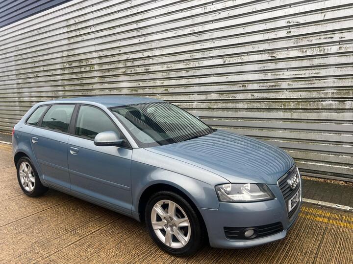 Audi A3 1.6 TDI SE Sportback Euro 5 (s/s) 5dr