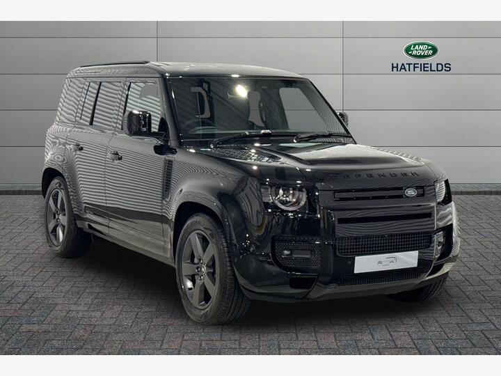Land Rover Defender 110 3.0 D350 MHEV X-Dynamic SE Auto 4WD Euro 6 (s/s) 5dr