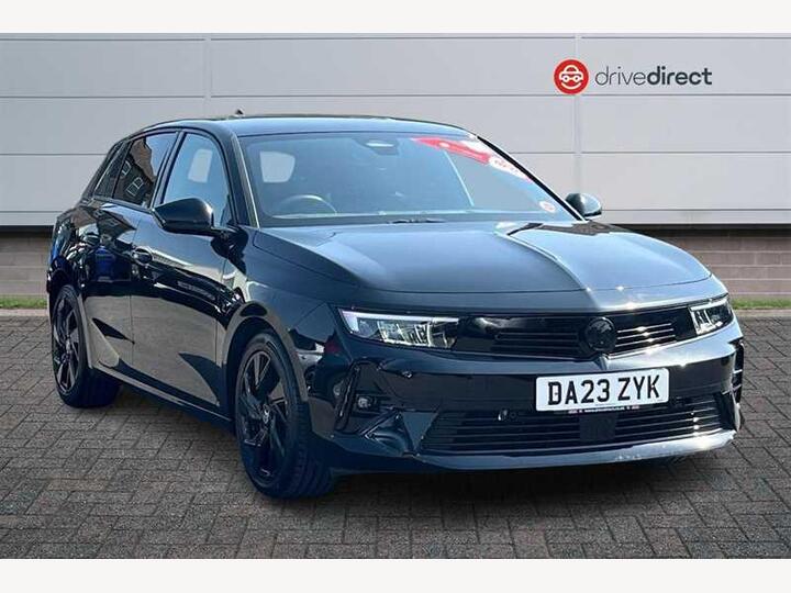 Vauxhall ASTRA 1.2 Turbo GS Euro 6 (s/s) 5dr