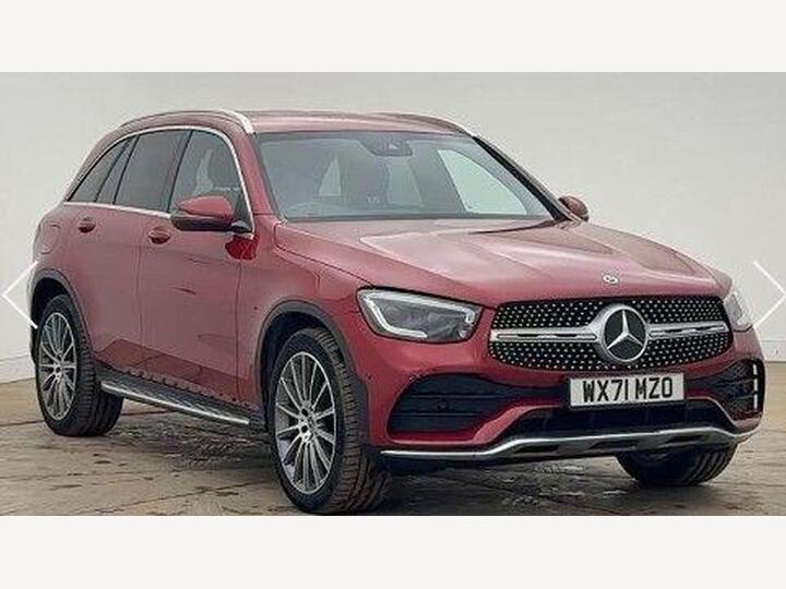 Mercedes-Benz GLC 2.0 GLC220d AMG Line (Premium) G-Tronic+ 4MATIC Euro 6 (s/s) 5dr