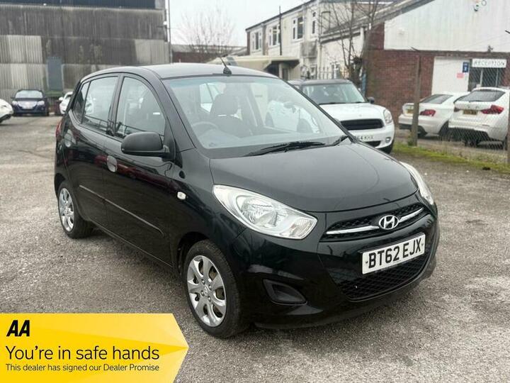 Hyundai I10 1.2 Classic Euro 5 5dr