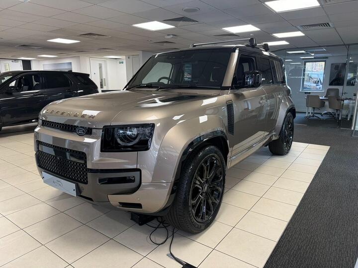 Land Rover Defender 110 4.4P V8 MHEV OCTA Auto 4WD Euro 6 (s/s) 5dr