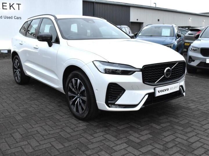 Volvo XC60 2.0 B5 MHEV Plus Auto AWD Euro 6 (s/s) 5dr