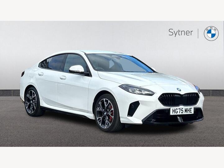 BMW 2 Series 1.5 220i MHT M Sport DCT Euro 6 (s/s) 4dr