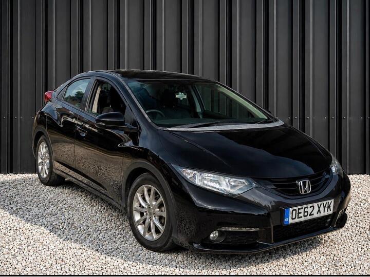 Honda Civic 2.2 I-DTEC ES Euro 5 (s/s) 5dr