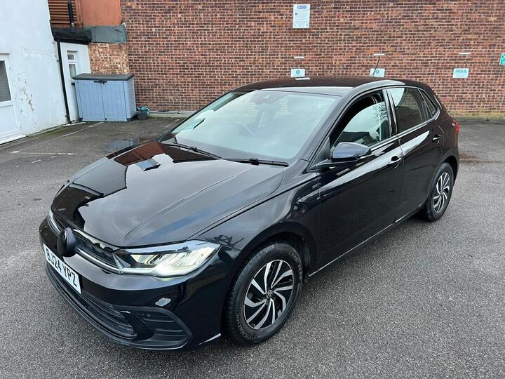 Volkswagen Polo 1.0 TSI Life DSG Euro 6 (s/s) 5dr