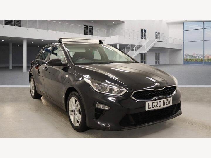 Kia Ceed 1.0 T-GDi ECO 2 Euro 6 (s/s) 5dr