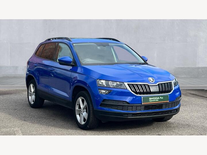 Skoda Karoq 1.0 TSI SE Euro 6 (s/s) 5dr