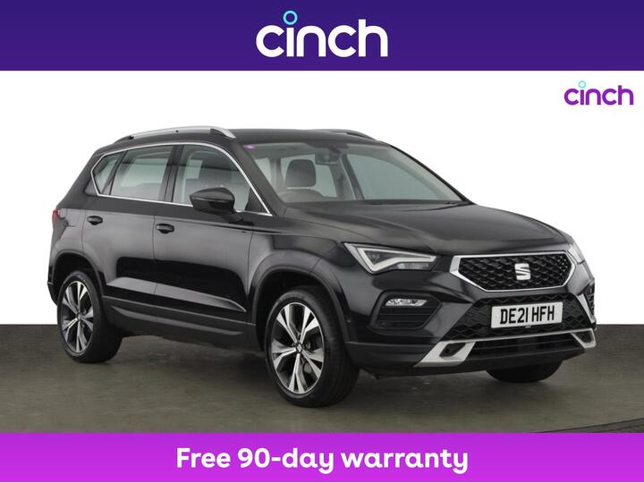 SEAT Ateca 1.5 TSI EVO SE Technology Euro 6 (s/s) 5dr