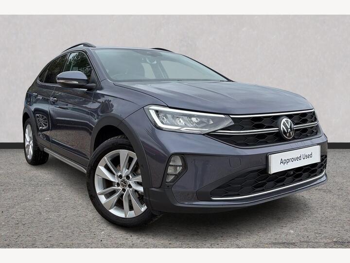 Volkswagen Taigo 1.0 TSI Match DSG Euro 6 (s/s) 5dr