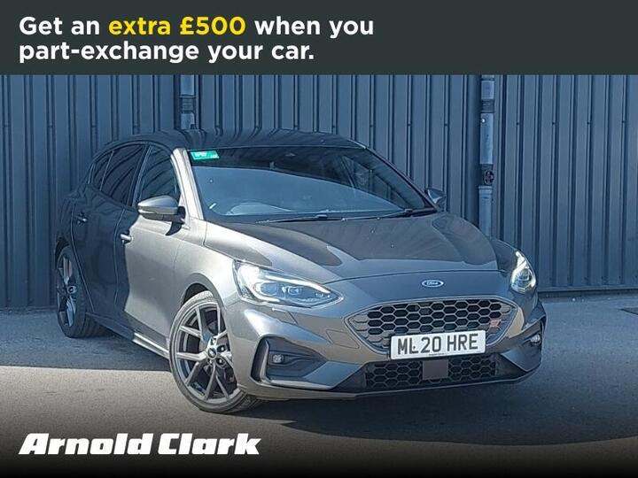 Ford Focus 2.0 EcoBlue ST Euro 6 (s/s) 5dr