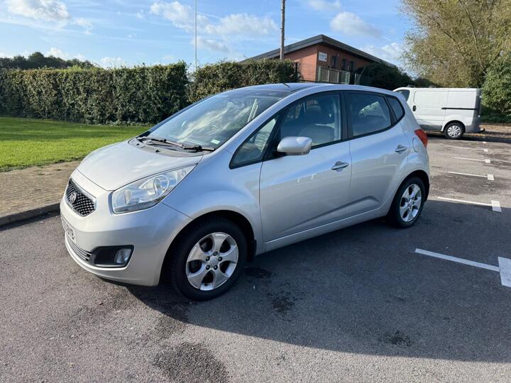 Kia Venga 1.6 EcoDynamics 3 Euro 5 (s/s) 5dr