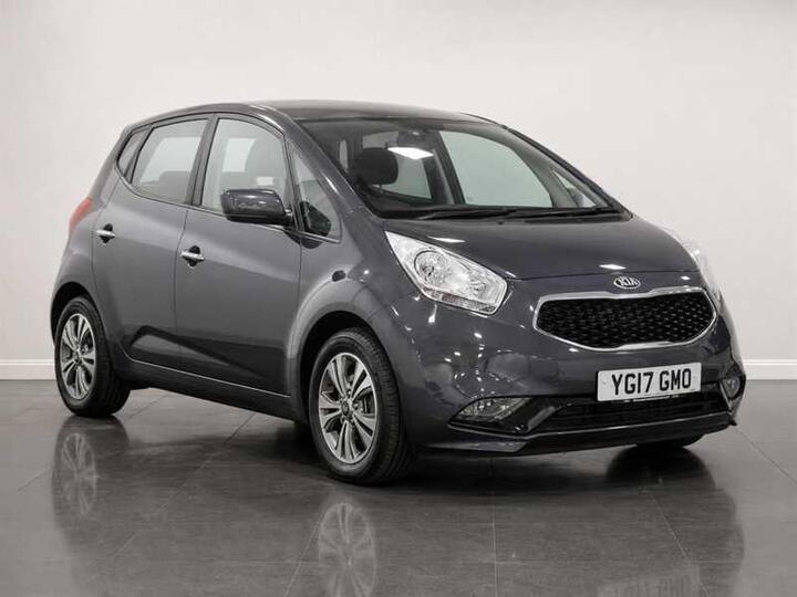 Kia VENGA 1.6 3 Auto Euro 6 5dr