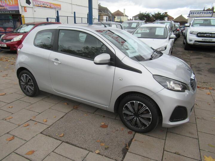 Peugeot 108 1.0 Active Euro 6 3dr
