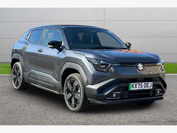 Suzuki E Vitara 61kWh Ultra Auto ALLGRIP 5dr