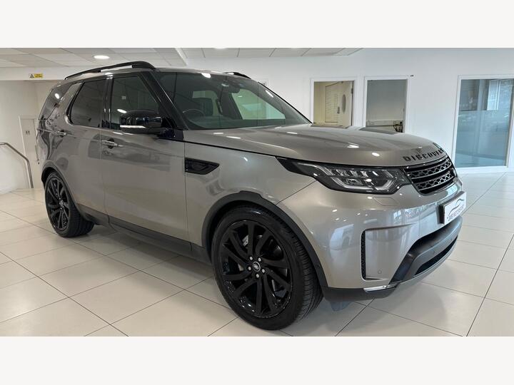 Land Rover Discovery 3.0 SD V6 HSE Luxury Auto 4WD Euro 6 (s/s) 5dr