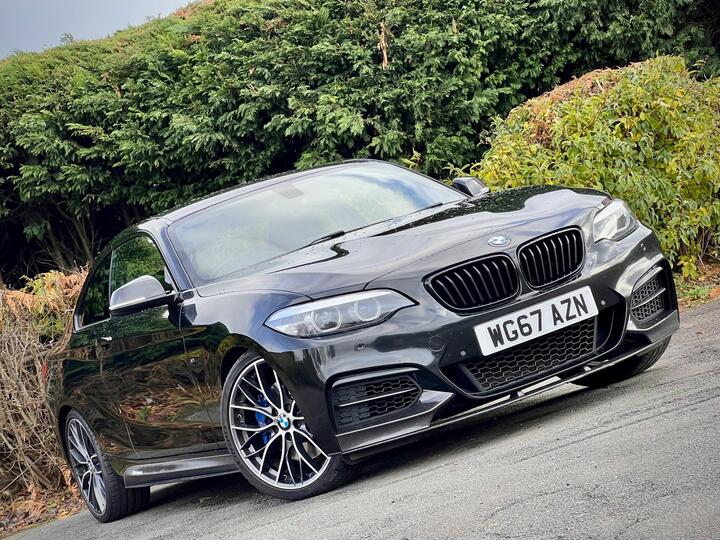 BMW 2 Series 3.0 M240i Auto Euro 6 (s/s) 2dr