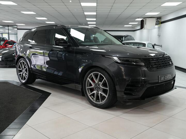 Land Rover Range Rover Velar 2.0 D200 MHEV Dynamic HSE Auto 4WD Euro 6 (s/s) 5dr
