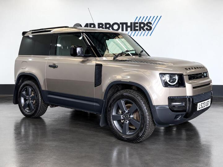 Land Rover DEFENDER 90 3.0 D250 MHEV Hard Top SUV Auto 4WD SWB Euro 6 (s/s) 3dr