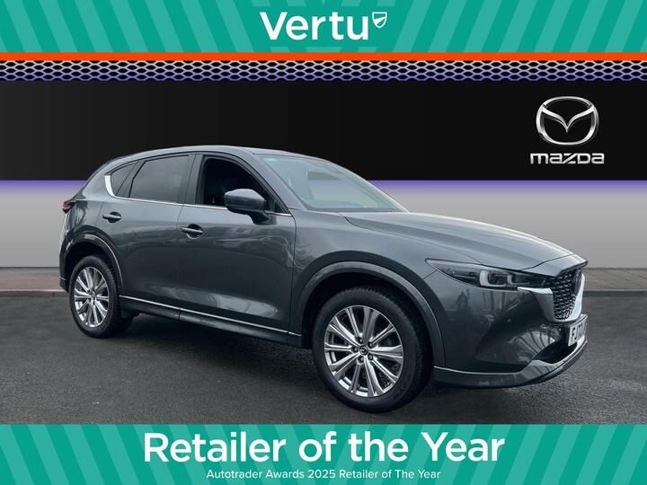 Mazda CX-5 2.0 SKYACTIV-G GT Sport Auto Euro 6 (s/s) 5dr