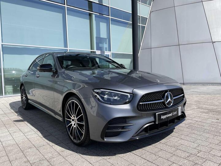 Mercedes-Benz E Class 2.9 E400d AMG Line Night Edition (Premium Plus) G-Tronic+ 4MATIC Euro 6 (s/s) 4dr
