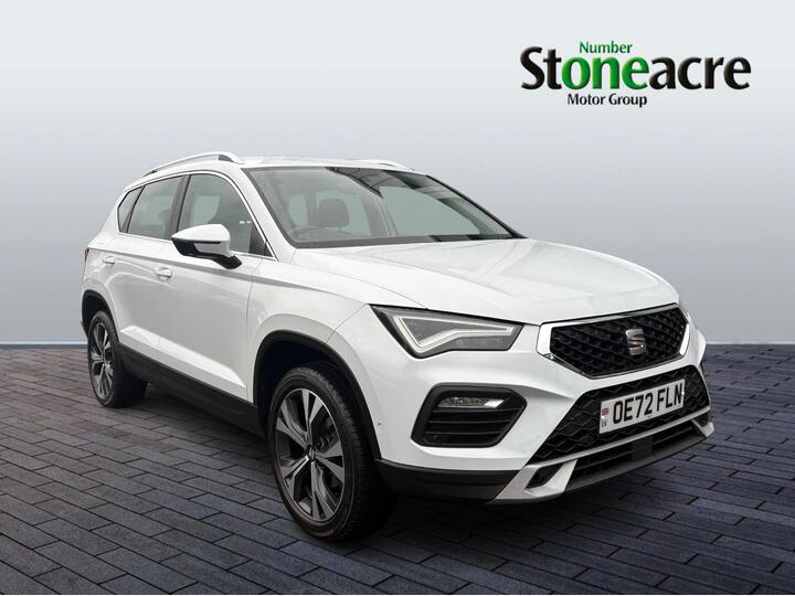 SEAT Ateca 1.5 TSI EVO SE Technology DSG Euro 6 (s/s) 5dr